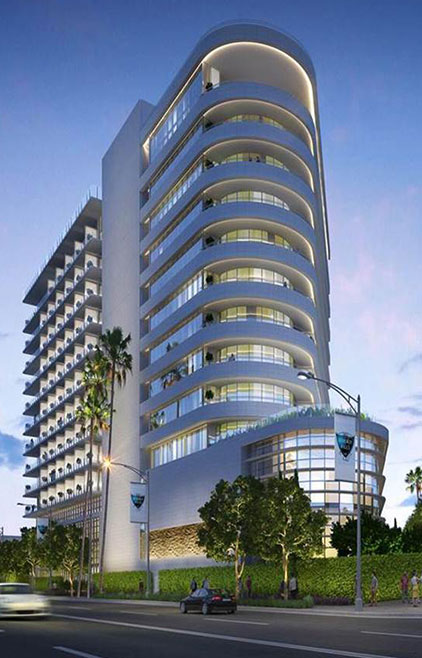 Beverly Hilton / Waldorf Astoria