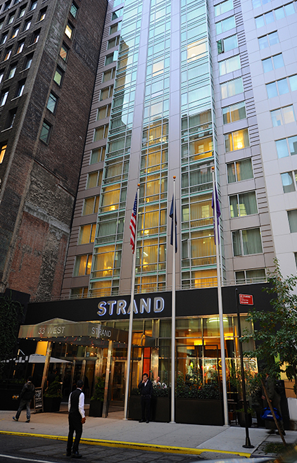 The Strand