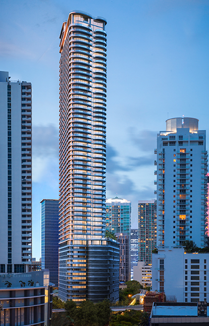 Brickell Flatiron